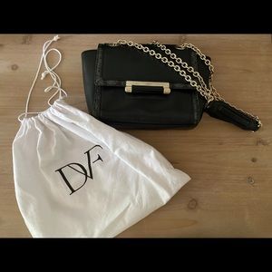 Diane Von Furstenberg DVF 440 Mini Crossbody